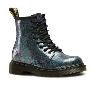 Dr. Martens Delaney Glitter Girl Boots